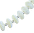Southwest Mother Of Pearl Bead Necklace KX121009